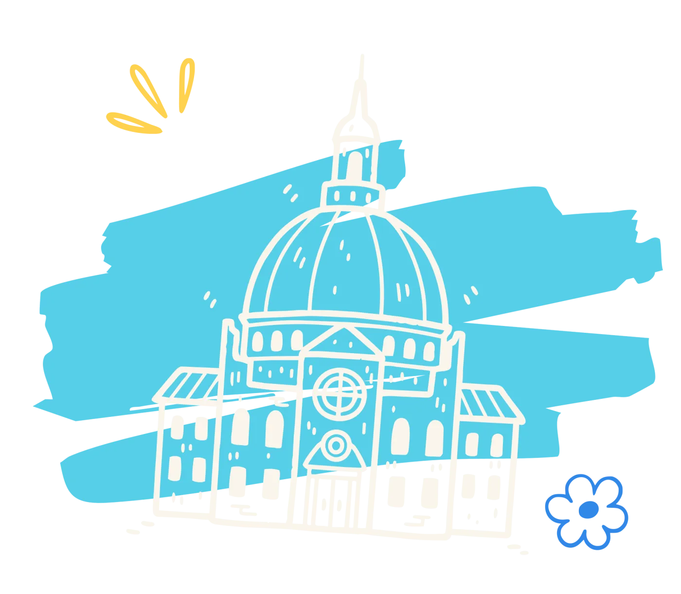 Scribble – Neues Rathaus in Hannover