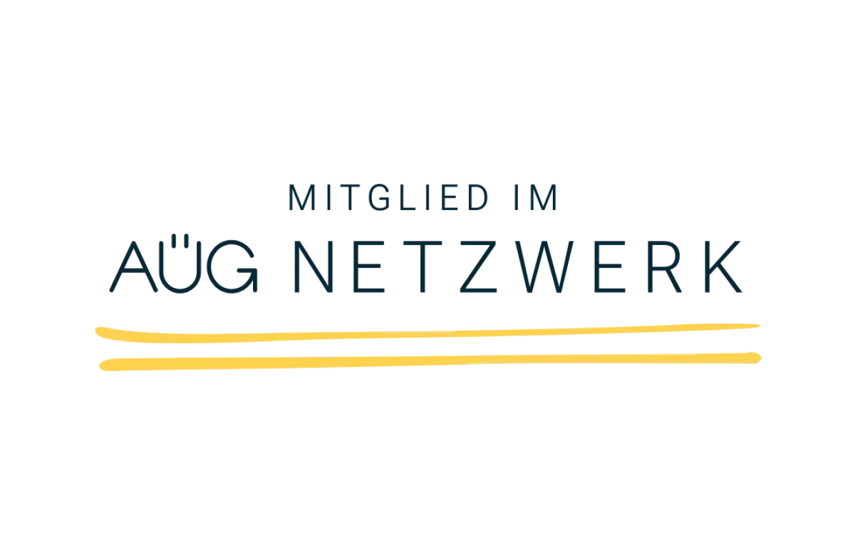 Logo AÜG NETZWERK